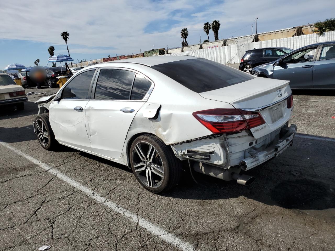 2017 Honda Accord - Image 2