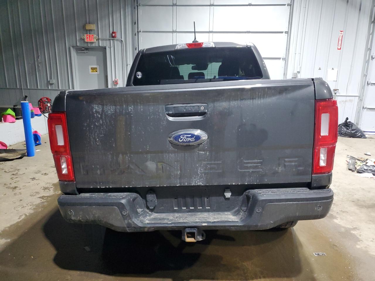 2020 Ford Ranger Xl VIN: 1FTER4FHXLLA69569 Lot: 43780985