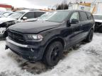 2018 DODGE DURANGO GT for sale at Copart QC - MONTREAL