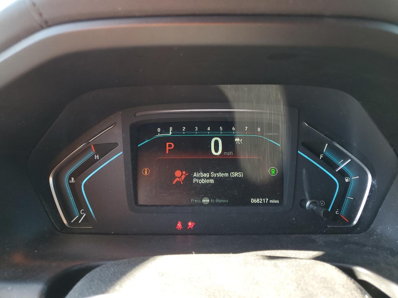 2021 Honda Odyssey - Image 9