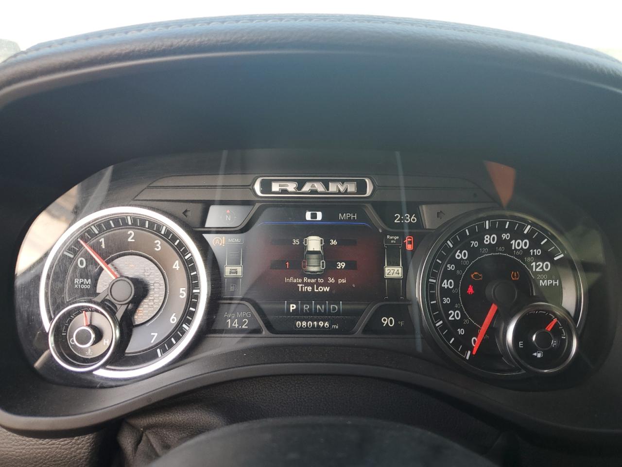 2019 RAM 1500 - Image 9