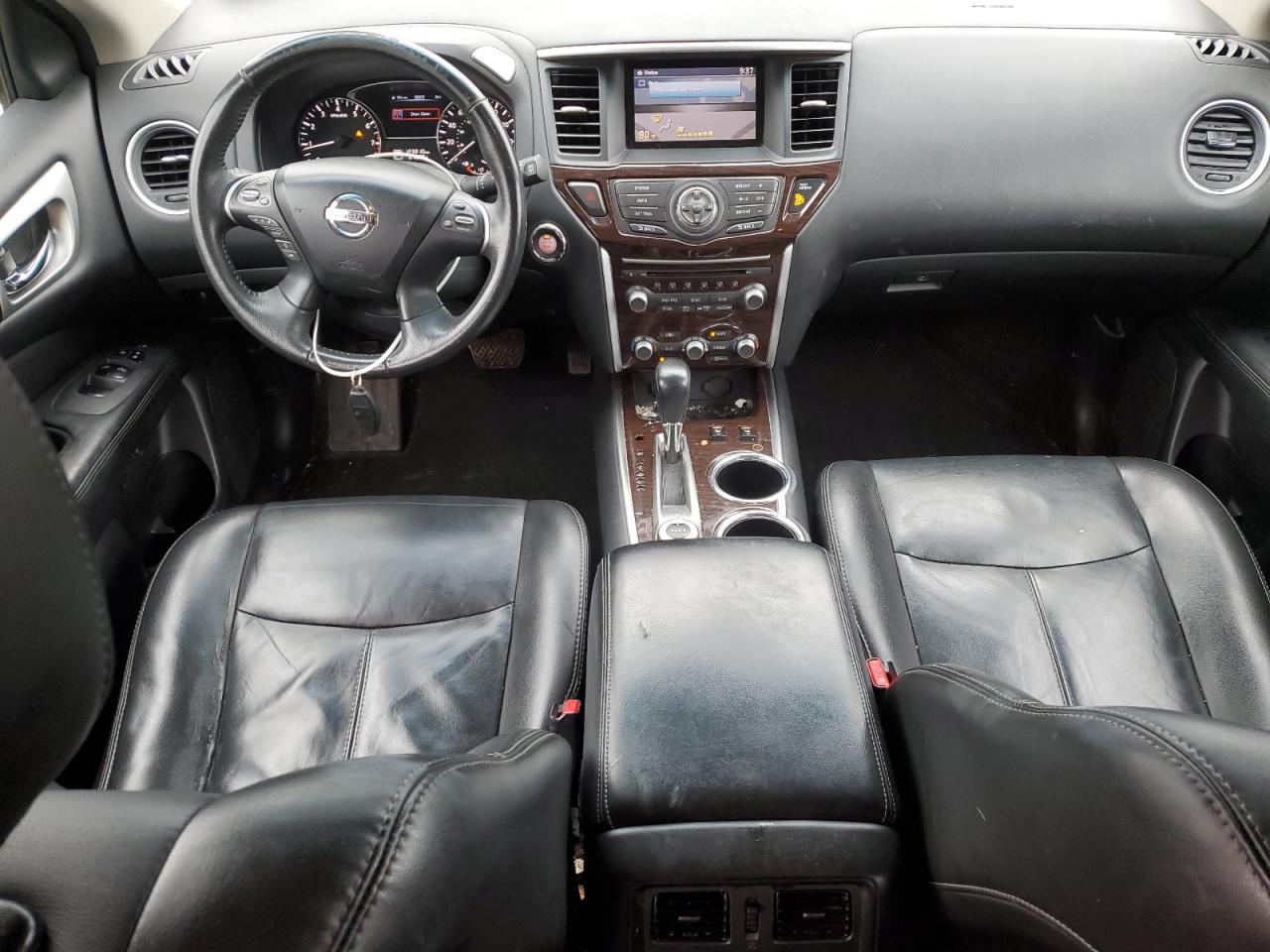 2014 Nissan Pathfinder - Image 8