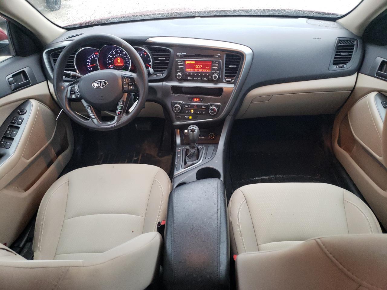 2013 Kia Optima - Image 8