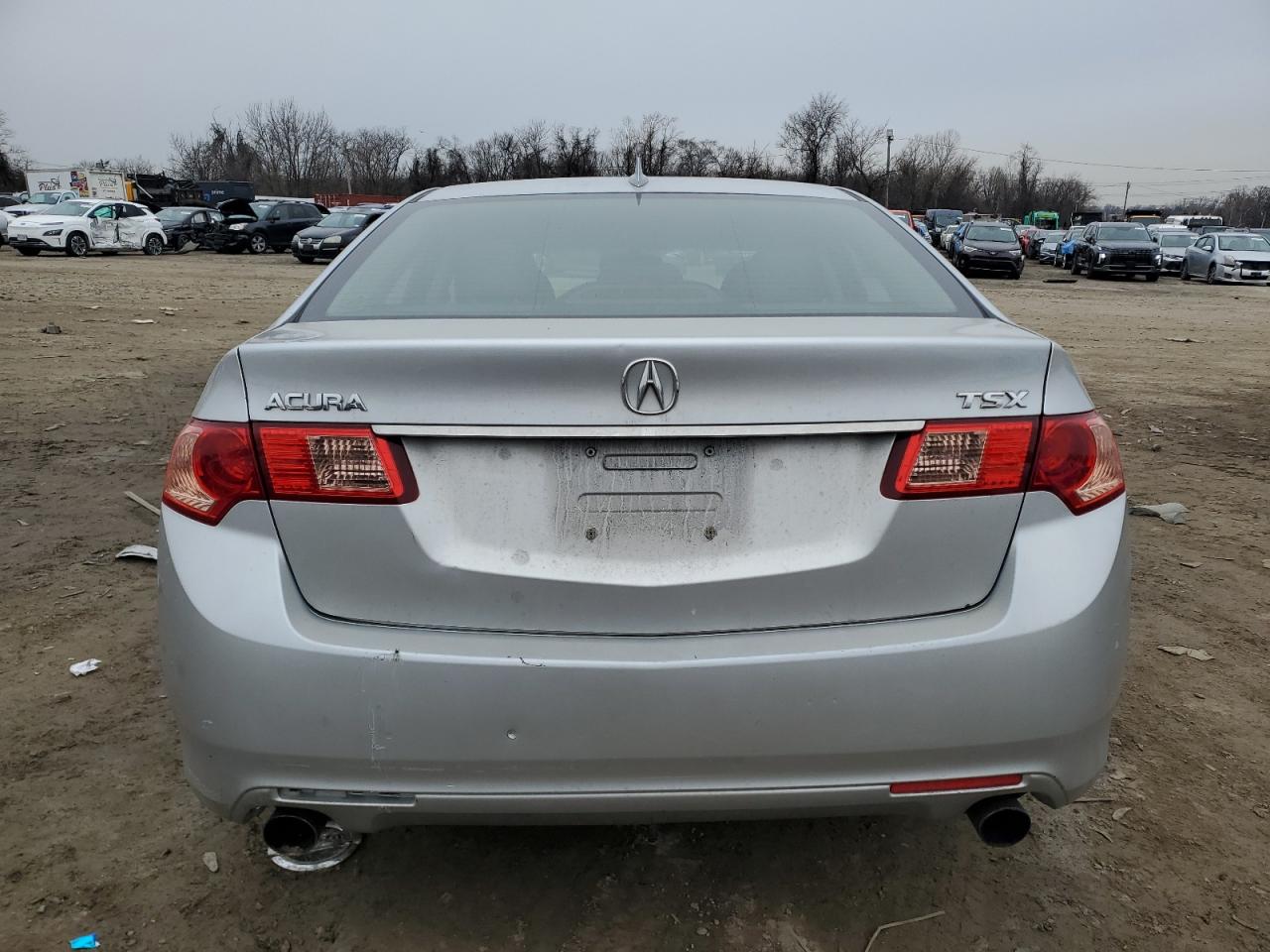 2012 Acura TSX - Image 6