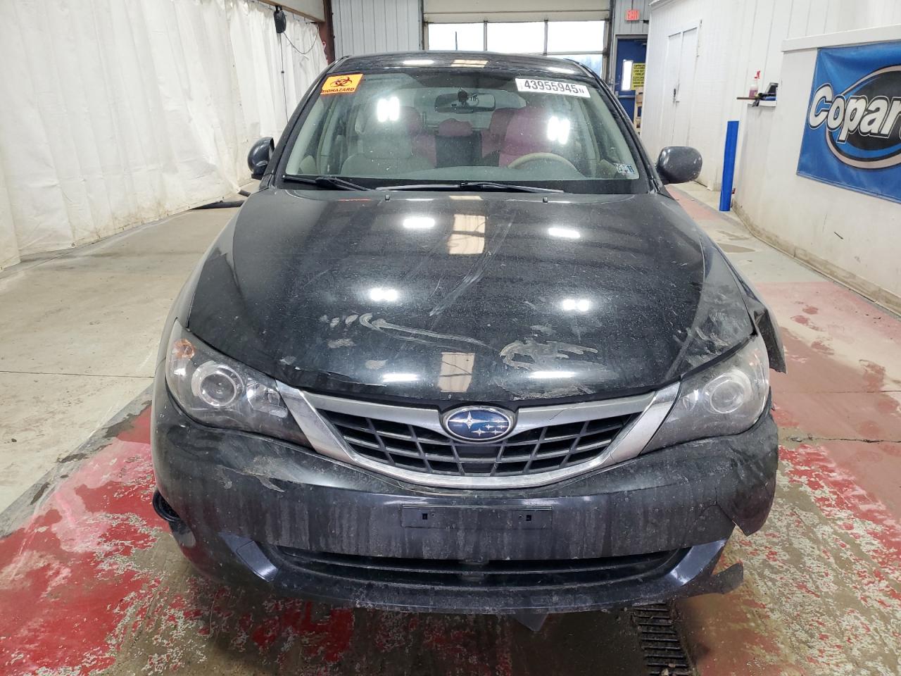 2008 Subaru Impreza - Image 5