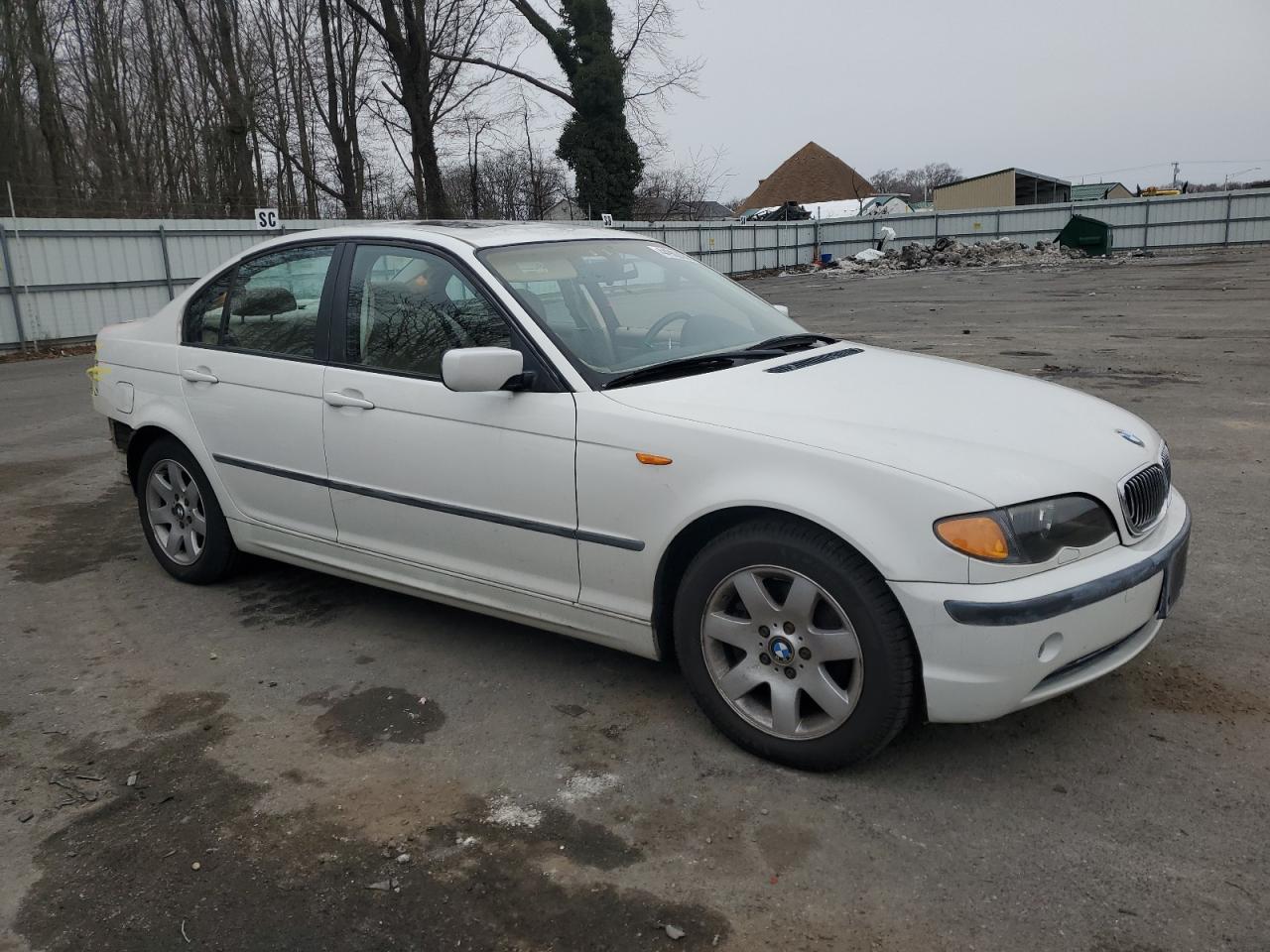 2002 BMW 3er - Image 4