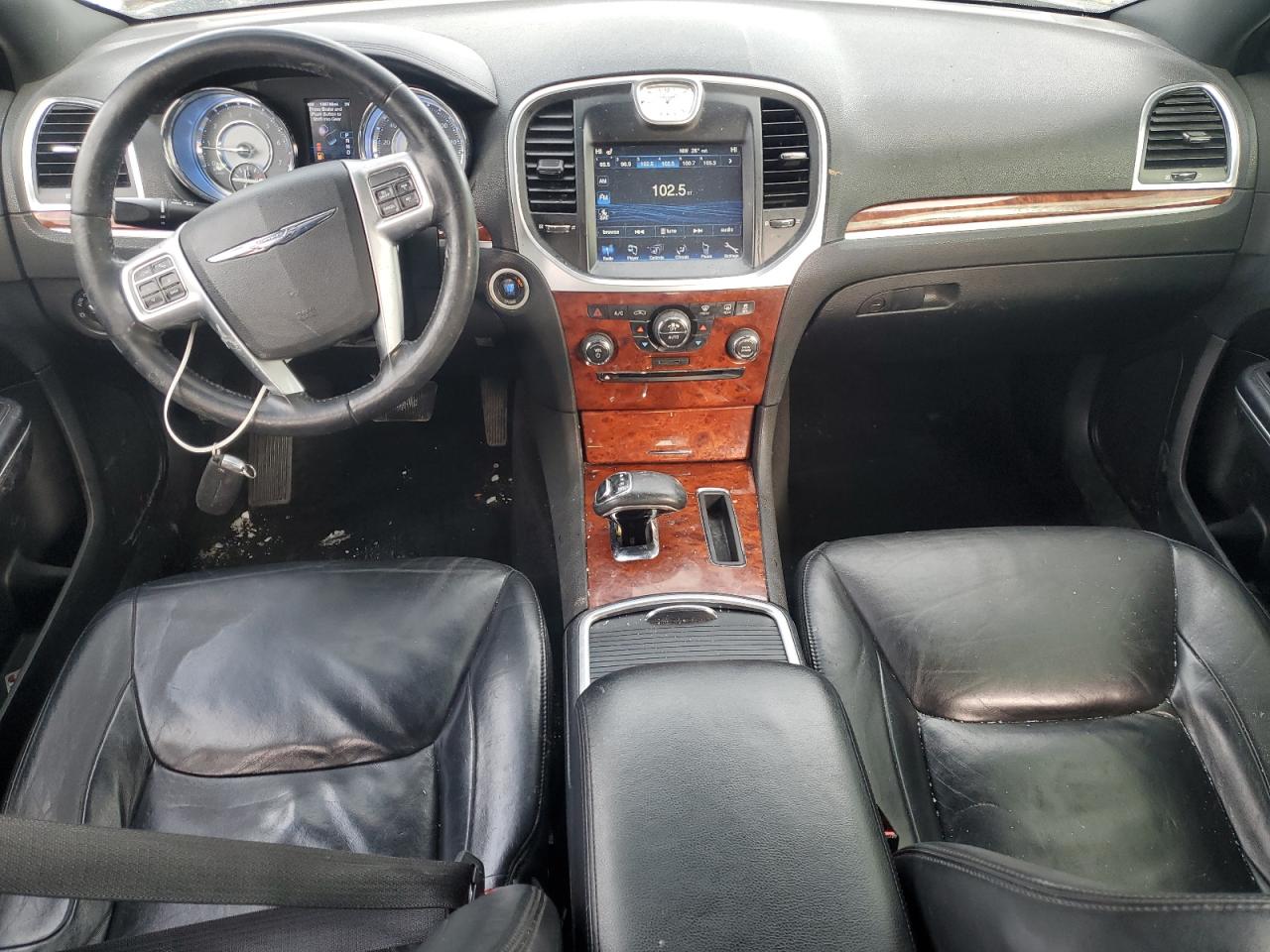 2012 Chrysler 300 - Image 8