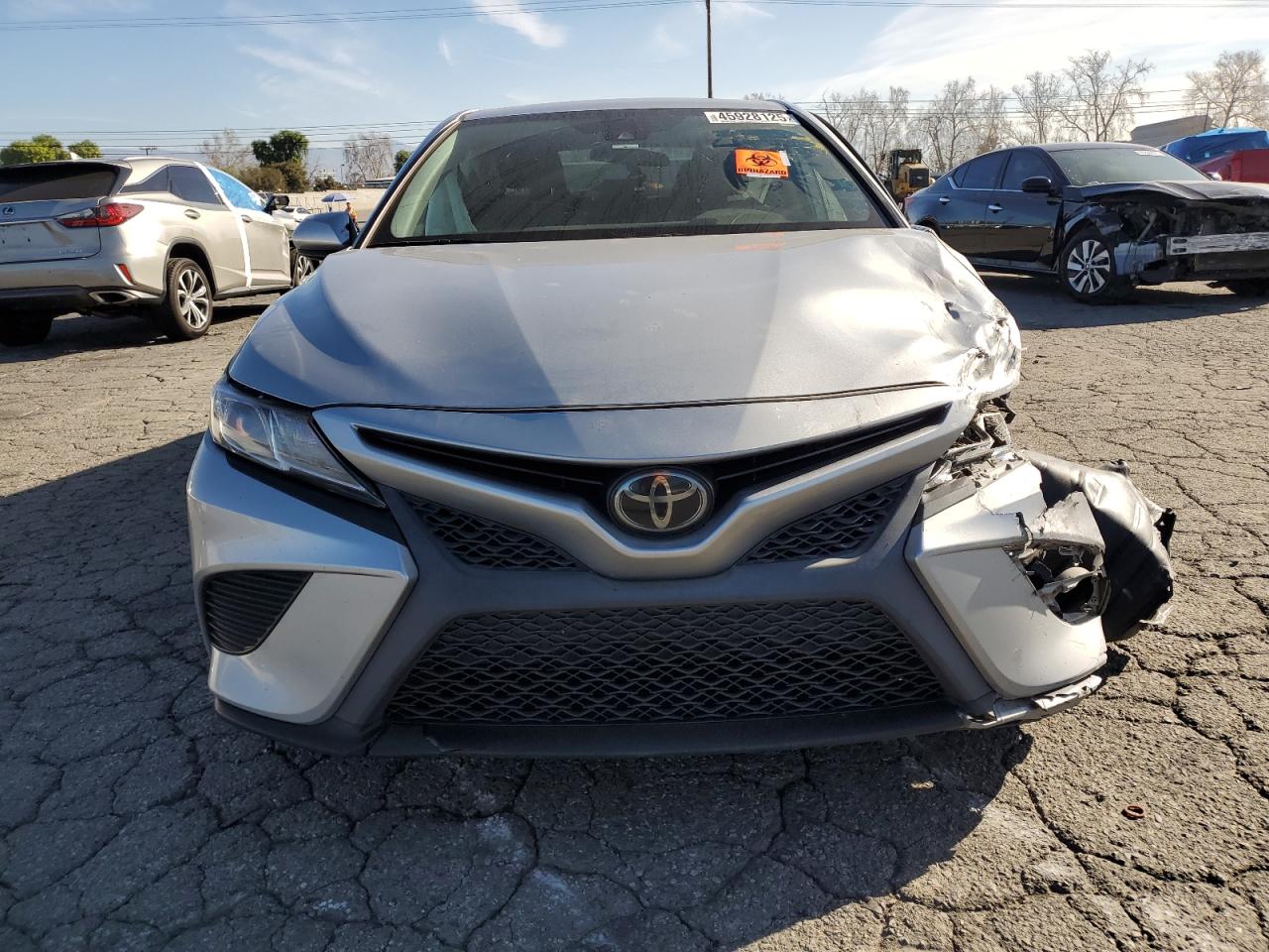 2020 Toyota Camry - Image 5