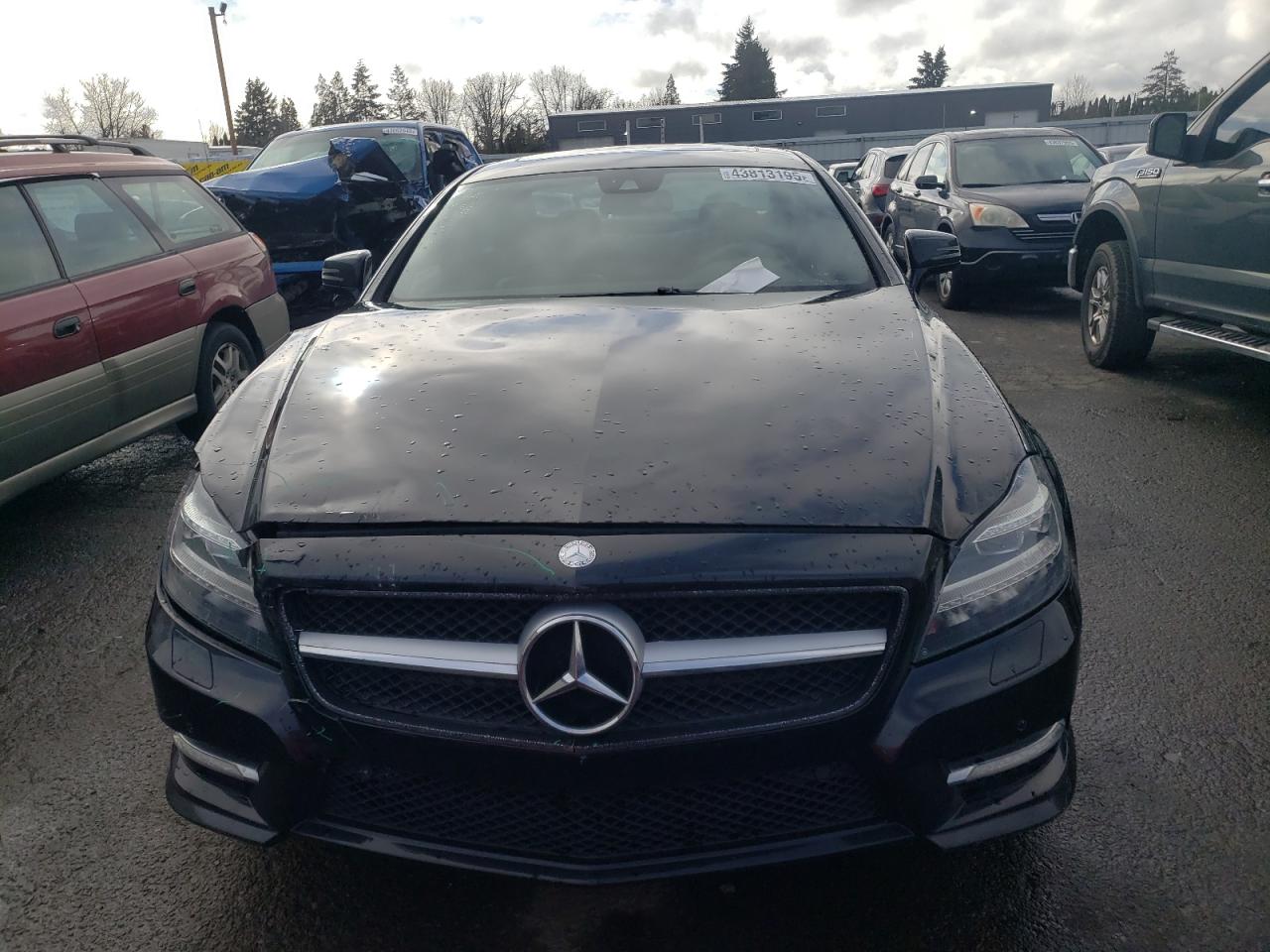 2014 Mercedes-Benz CLS-klasse - Image 5