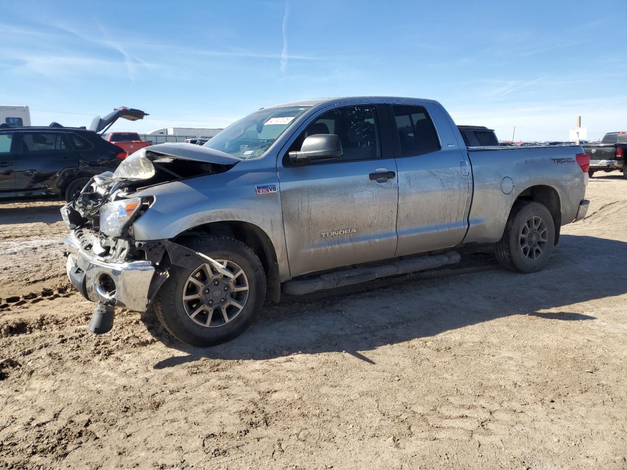 2013 Toyota Tundra - Image 1