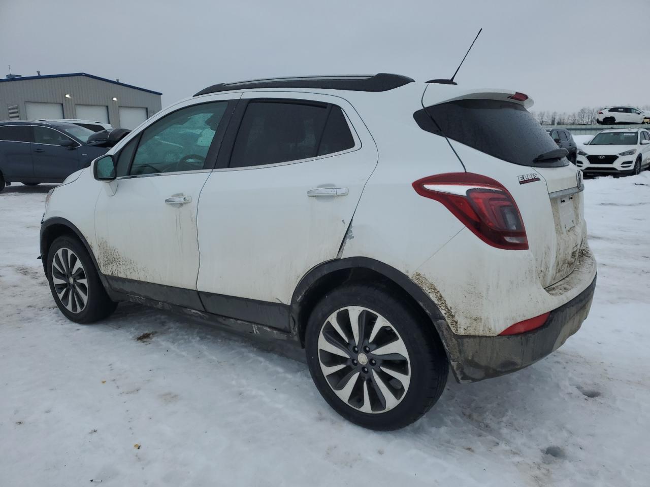 2022 Buick Encore - Image 2