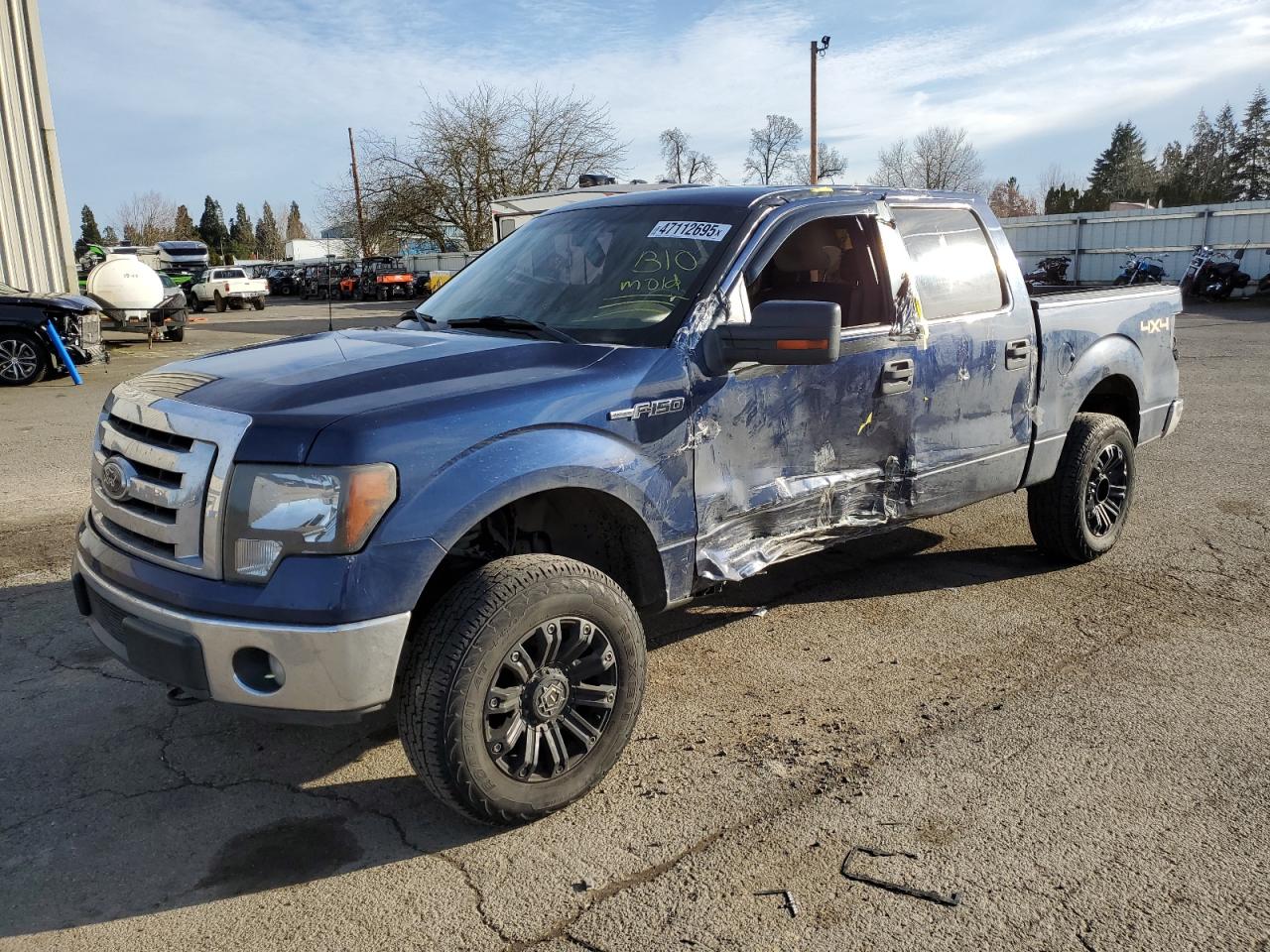 2012 Ford F-150 - Image 1