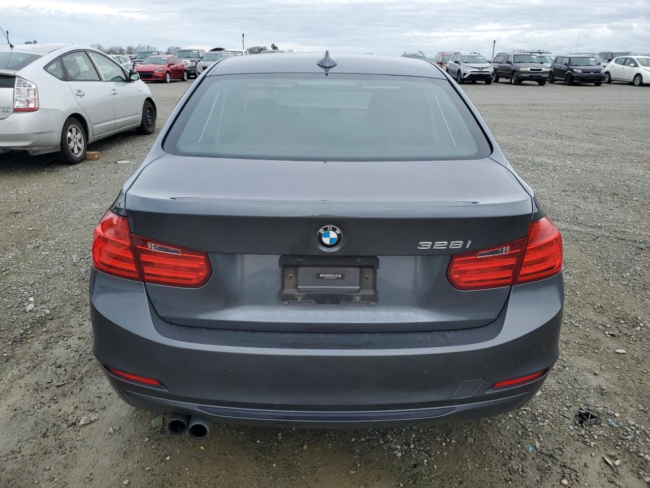 2014 BMW 3er - Image 6