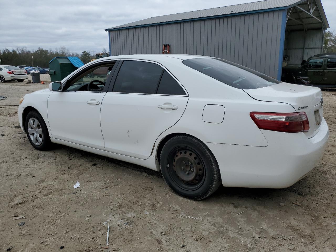 2008 Toyota Camry - Image 2