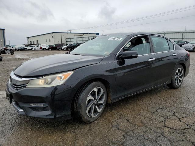 2016 Honda Accord Exl