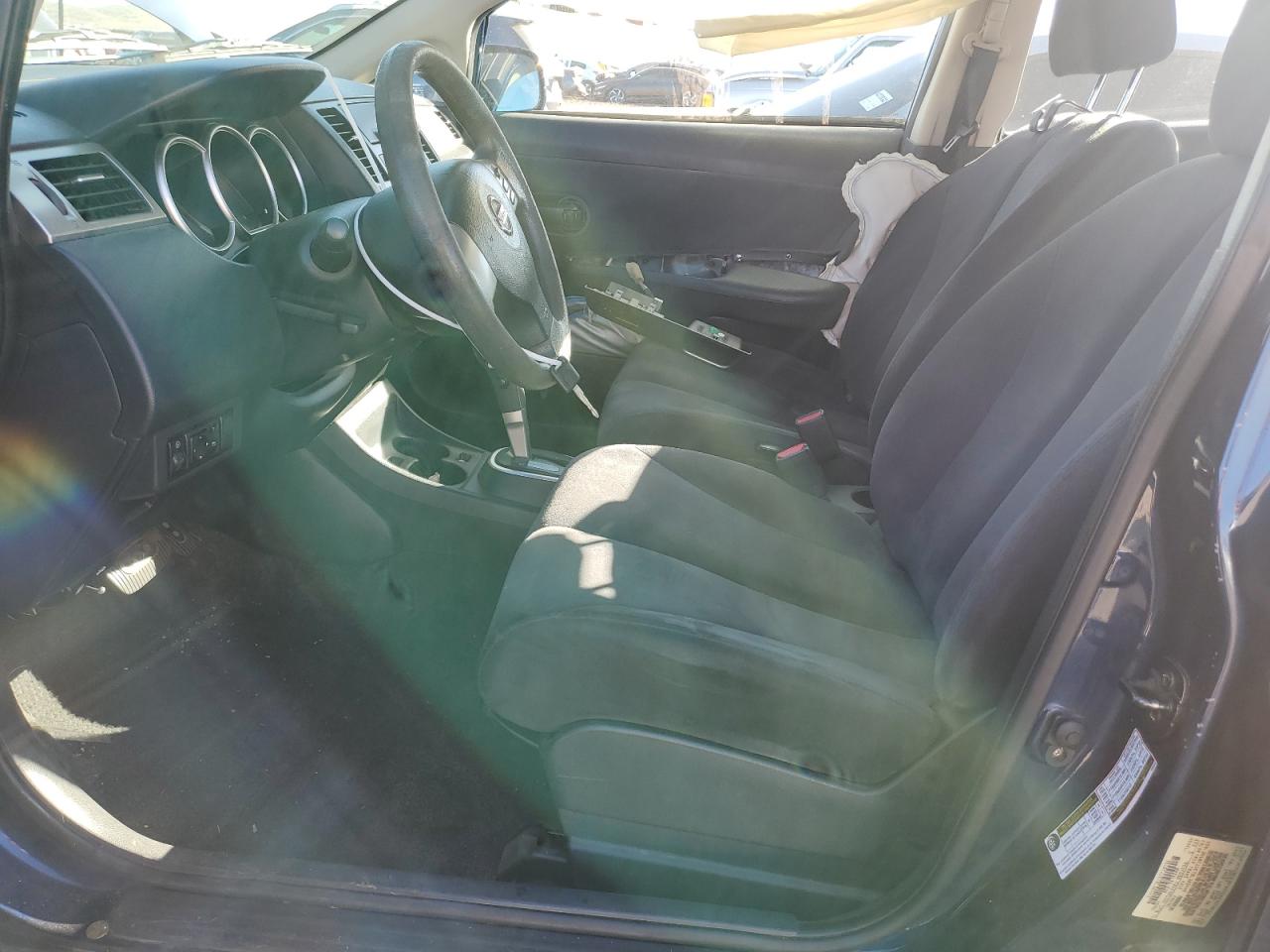 2008 Nissan Versa - Image 7