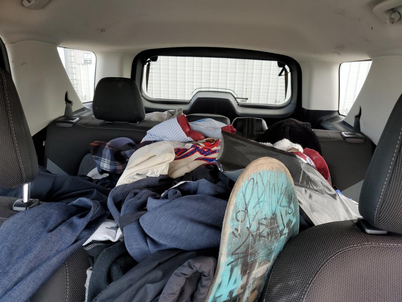 2022 Ford Bronco - Image 10