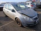 2009 VAUXHALL CORSA LIFE for sale at Copart SANDTOFT