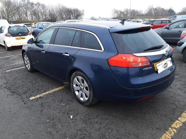 2010 VAUXHALL INSIGNIA S