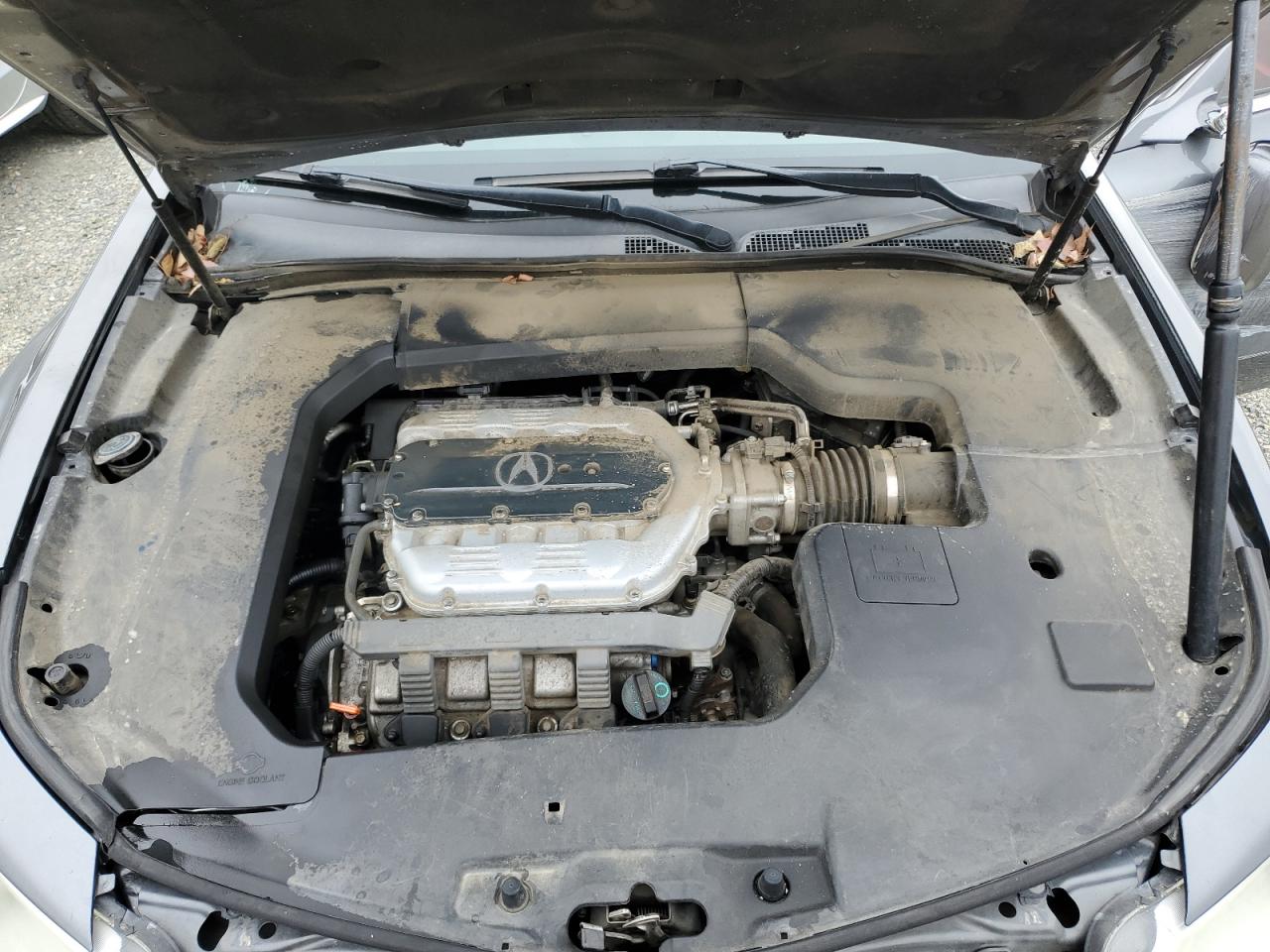 2010 Acura TL - Image 11