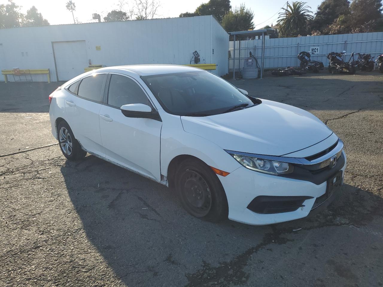 2017 Honda Civic - Image 4
