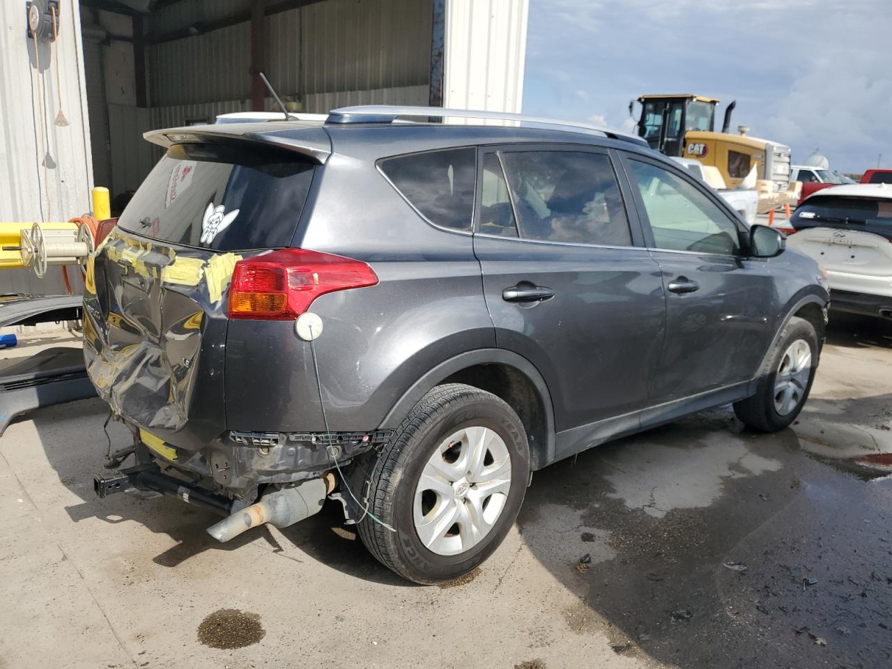 2014 Toyota RAV 4 - Image 3