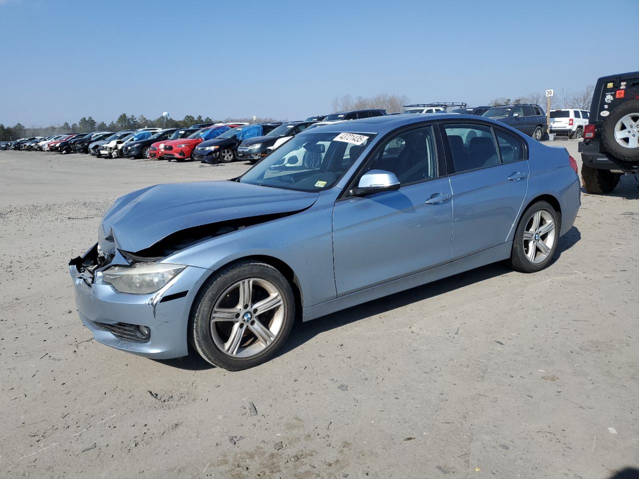2013 BMW 3er - Image 1