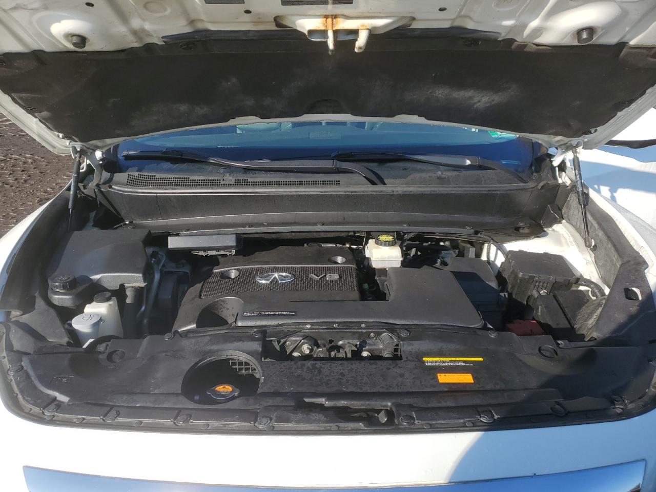 2014 Infiniti QX60 - Image 12