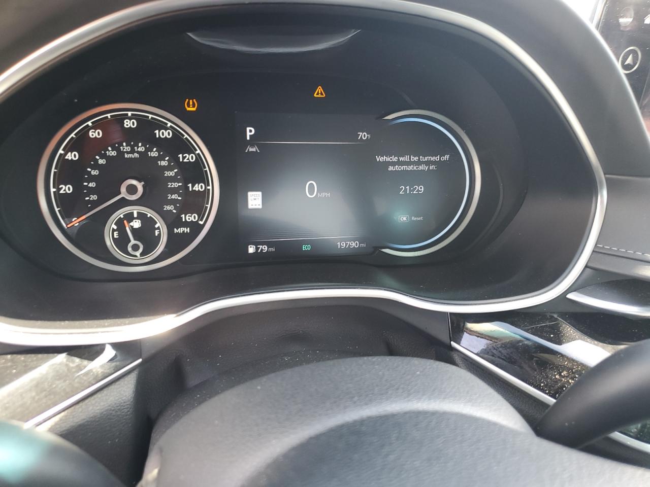 2024 Genesis G80 - Image 9