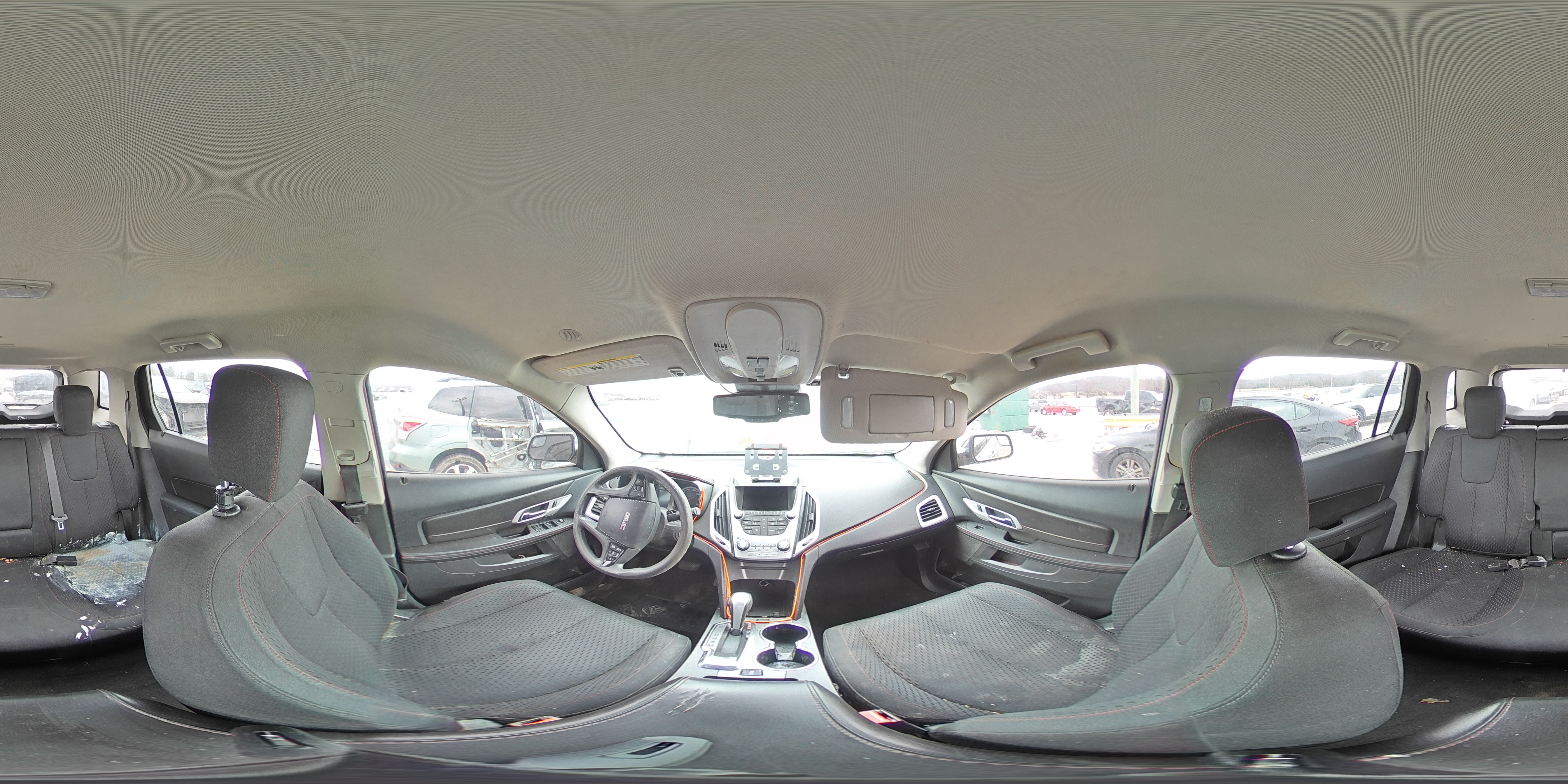 2014 GMC Terrain - Image 14
