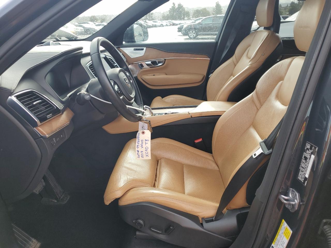 2017 Volvo XC90 - Image 7