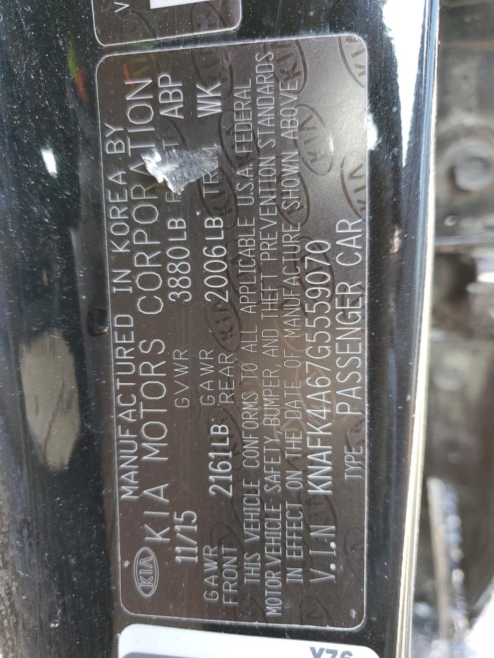 2016 Kia Forte - Image 12
