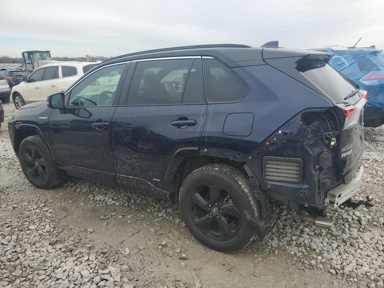 2020 Toyota RAV 4 - Image 2