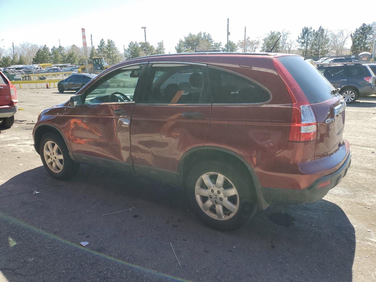 2008 Honda CR-V - Image 2