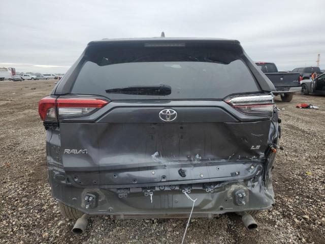  TOYOTA RAV4 2021 Czarny