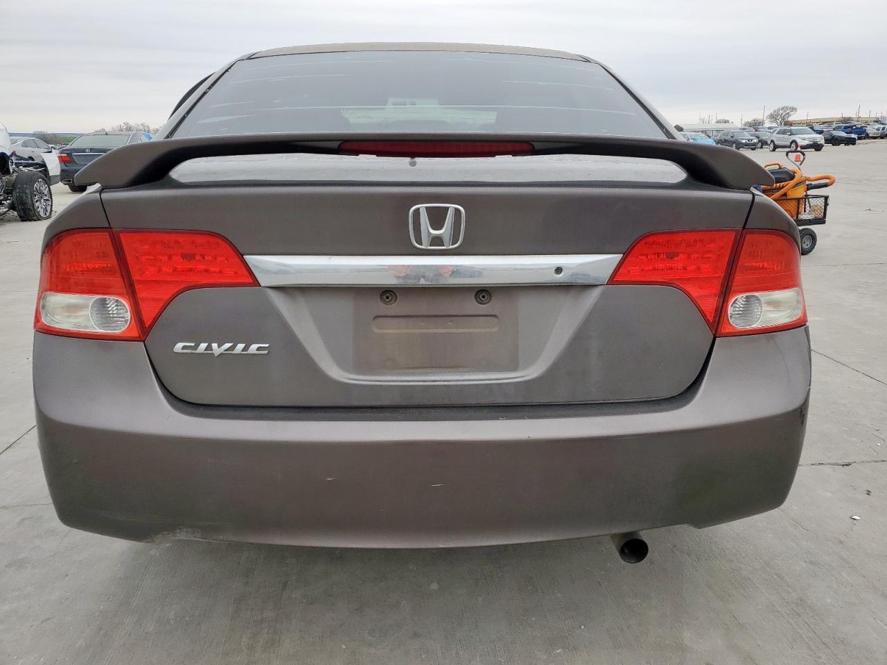 2010 Honda Civic - Image 6