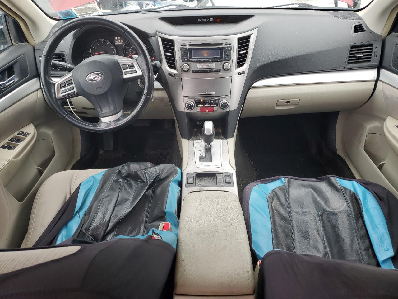 2013 Subaru Outback - Image 8