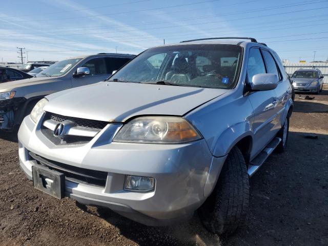 2004 Acura Mdx Touring