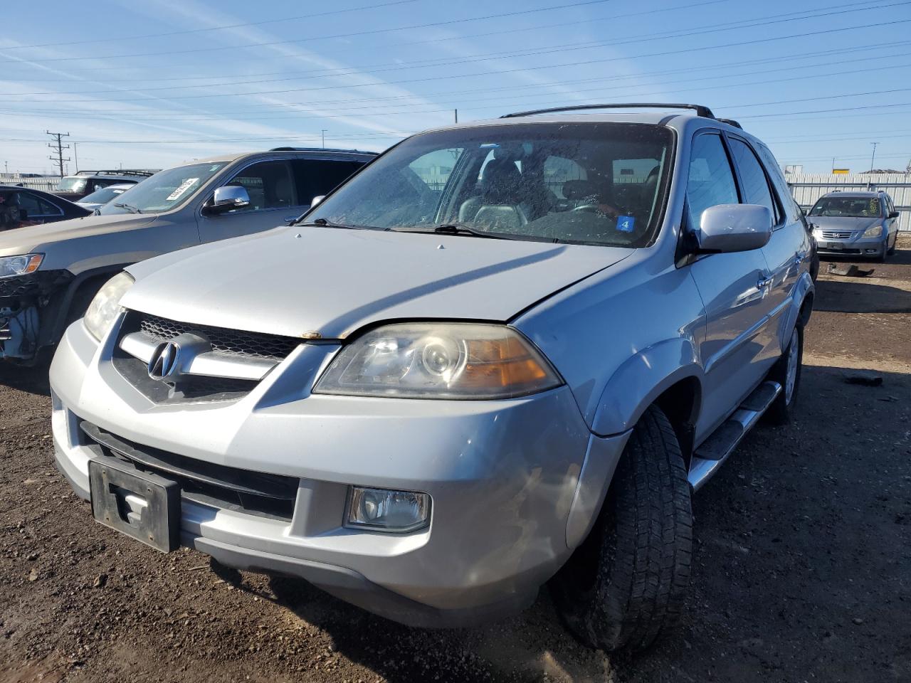 2004 Acura MDX - Image 1