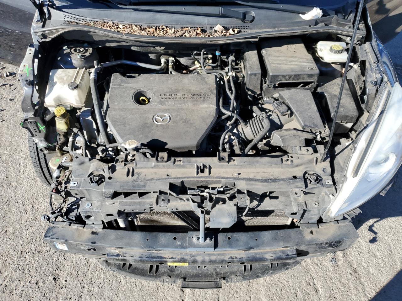 2015 Mazda 5 - Image 12