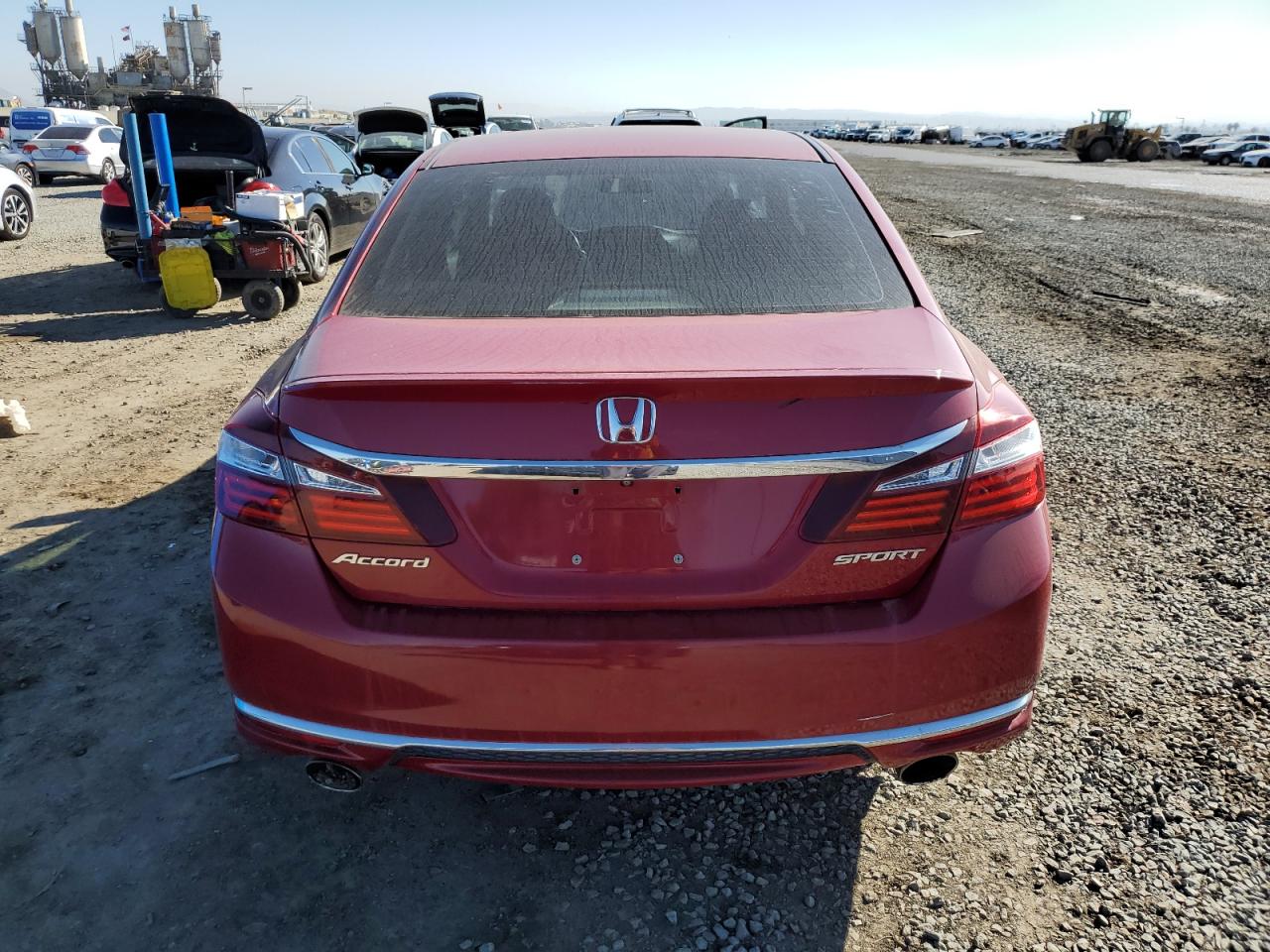 2017 Honda Accord - Image 6