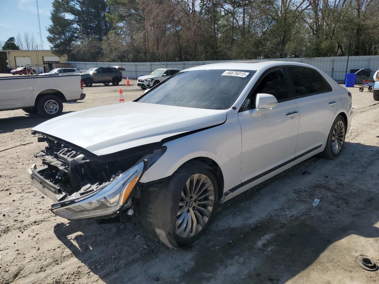 2018 Genesis G90 - Image 1