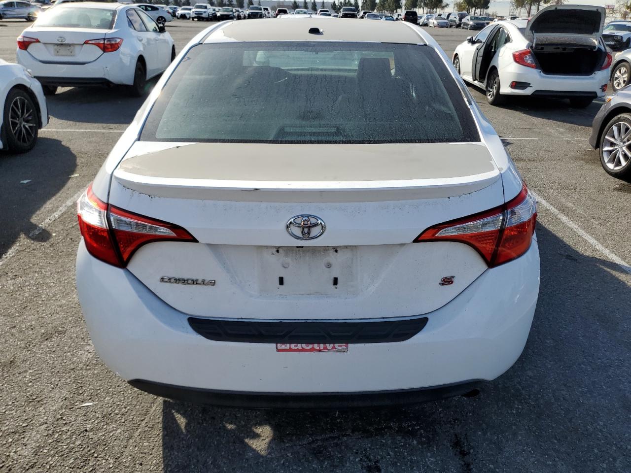2014 Toyota Corolla - Image 6