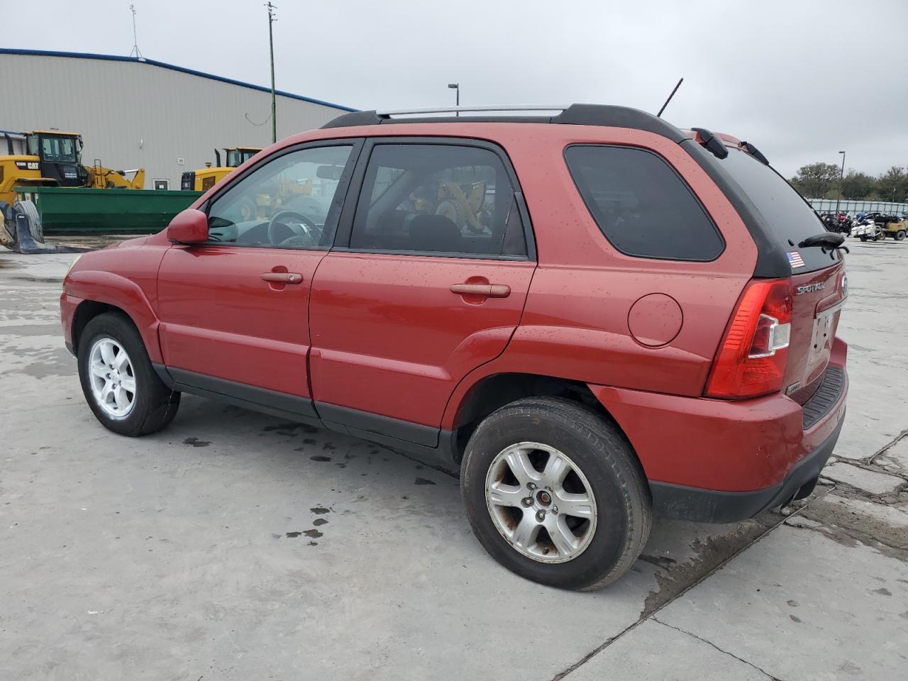 2010 Kia Sportage - Image 2