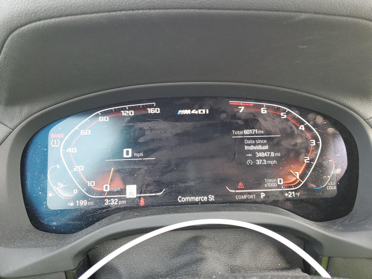 2021 BMW X3 - Image 9