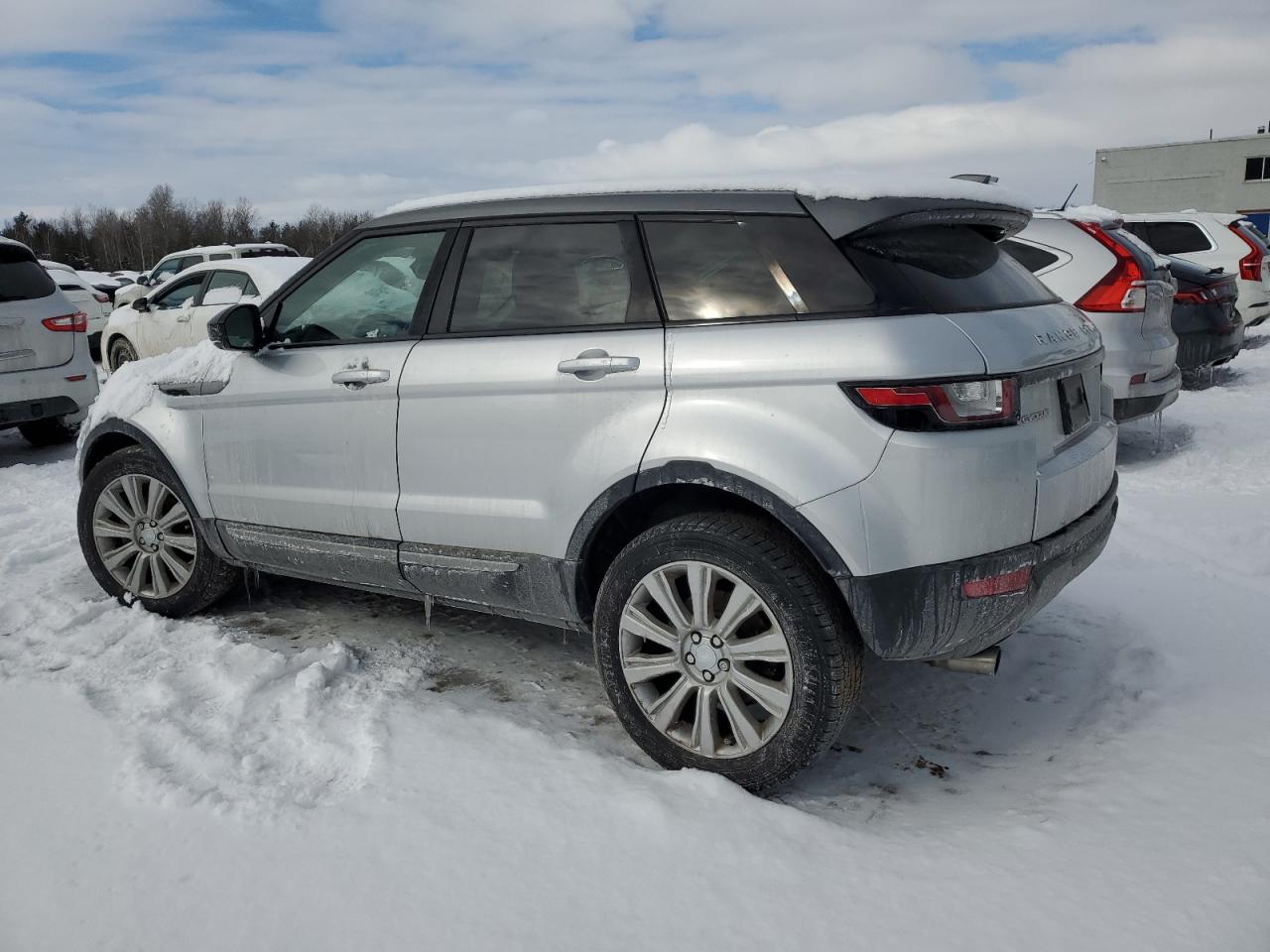 2016 Land Rover Range Rover - Image 2