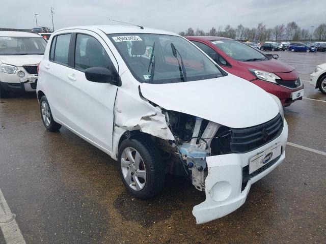 2015 SUZUKI CELERIO SZ