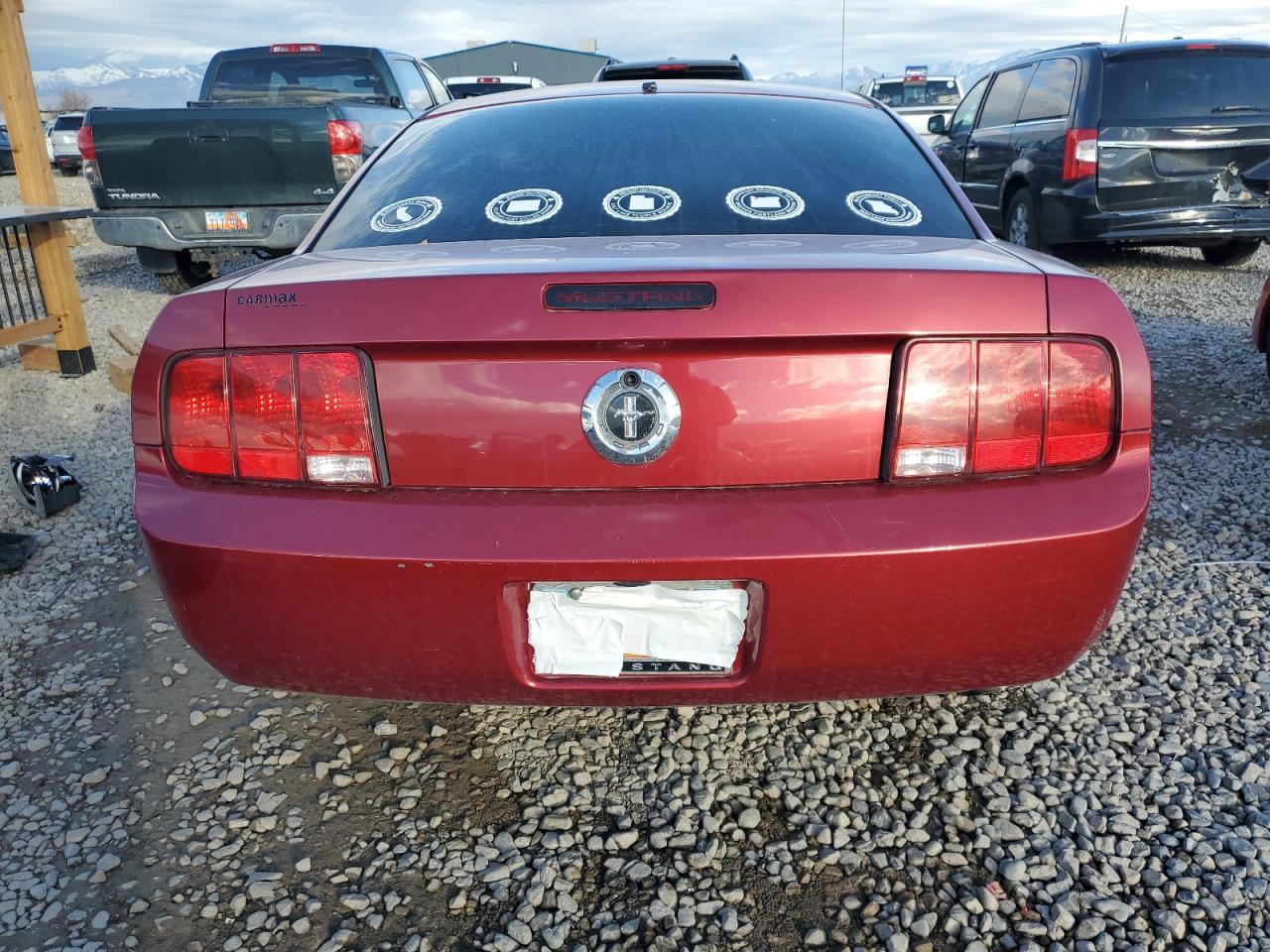 2007 Ford Mustang - Image 6