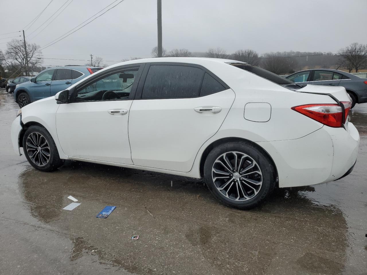 2014 Toyota Corolla - Image 2