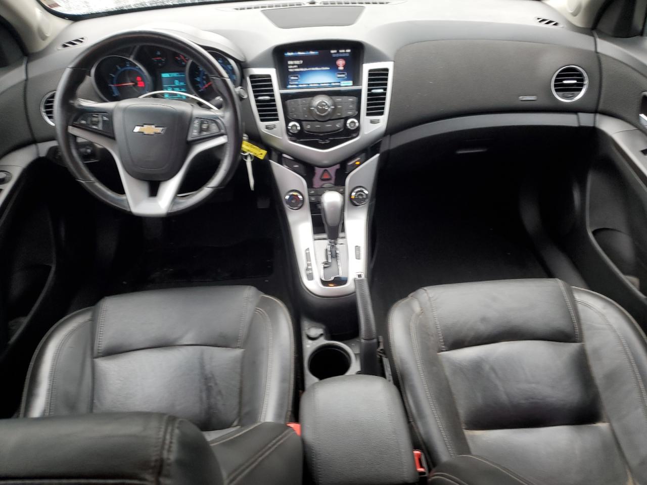 2015 Chevrolet Cruze - Image 8